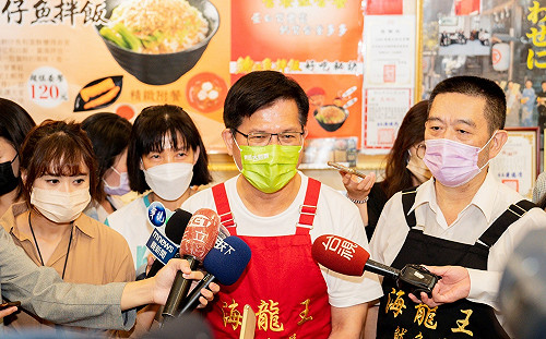 警大聲明造假？林佳龍：侯友宜陣營恐涉刑責 應對社會說明道歉