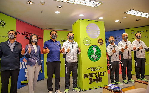 萬金石馬拉松即日起開放報名 侯友宜：盼明年以市長身份參賽