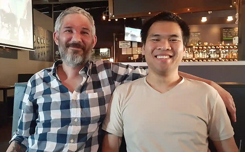 普丁一方面威脅一方面釋善意？2美國傭兵從頓內茨克監獄獲釋