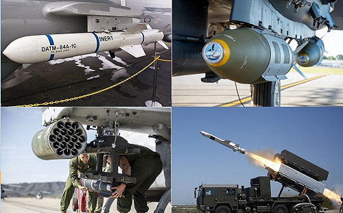 美陸戰隊推進EABO、以岸制海 彈藥庫羅列4種反艦飛彈