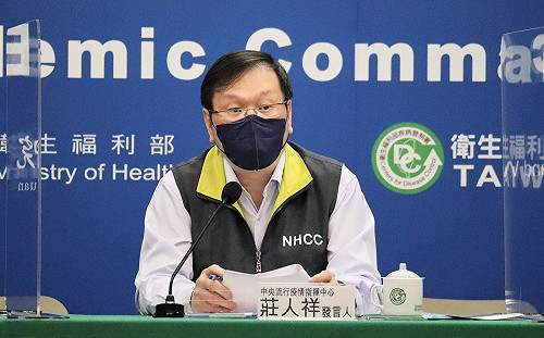 確診者同住家人隔離一律改「0＋7」？莊人祥：在討論中