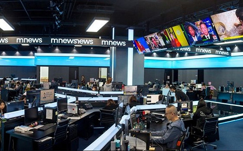 風波再起？鏡電視「三董一監」集體請辭 NCC回應了