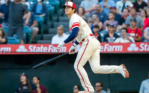 這傢伙不會累嗎?雙城明星大讚大谷