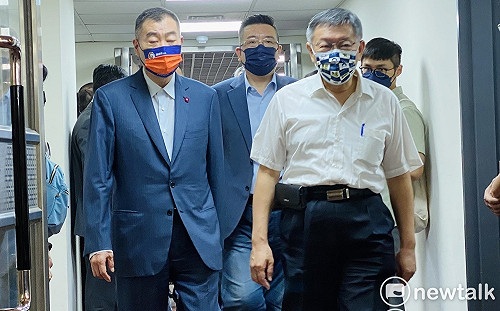 柯文哲嗆「北台灣哪個議長不是黑道」 梁文傑籲陳錦祥立刻提告