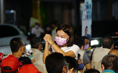 陳若翠指豬腳麵線名店倒閉  湯詠瑜：別再扭曲事實唱衰高雄