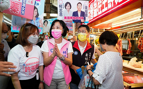 陳若翠誤說名店倒閉  柯志恩：主要表達對小吃店權益的重視