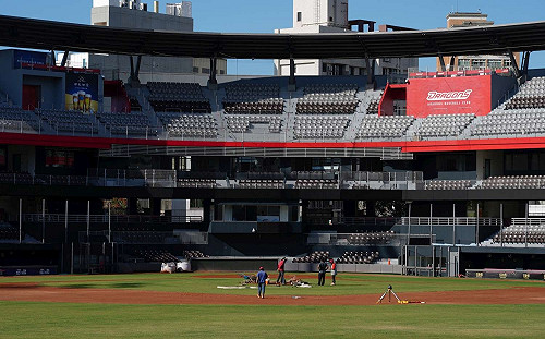 新竹棒球場27項改善花了多少錢？市府這麼說… 