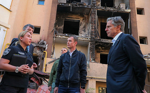 要核戰了？美國駐莫斯科大使館連夜喊話公民立撤