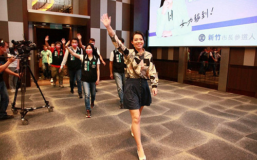 高虹安辛辛那提指導教授 被爆疑似中共千人計畫一員