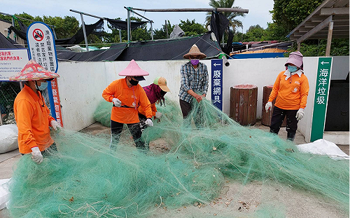 新北3位漁民榮獲2022年全國模範漁民獎