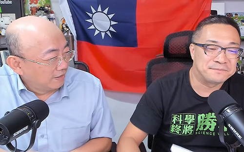 周玉蔻爆中共握有「禿頭男深圳召妓片」 郭正亮回應了！