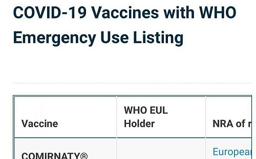 謝長廷談日本承認中國「科興」不認台灣「高端」始末