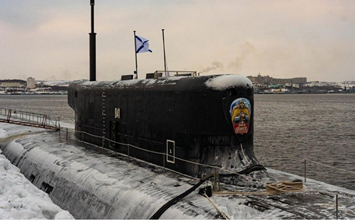 「核威脅」倍增！2艘核潛入列俄太平洋艦隊 從「家門口」涵蓋全美