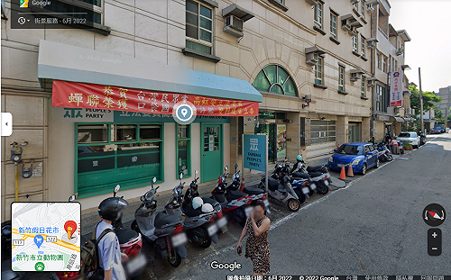 高虹安爆學霸變路霸 網嗆：拆這個要問兩個老闆嗎