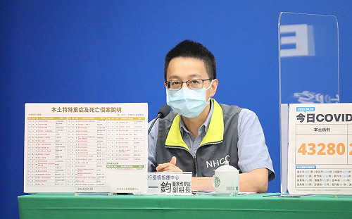 中重症＋149、MIS-C＋1！羅一鈞：2歲女童「腹瀉、草莓舌」住院