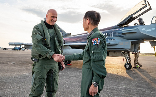 信誓旦旦卻跳票 德國國防開支僅佔GDP的1.4% 