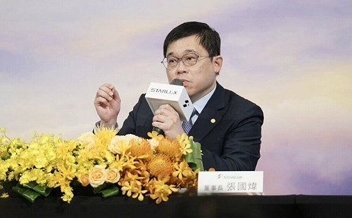 星宇登興櫃首日最高衝25.2   撐到現在不只本厚  張國煒：太愛台灣了