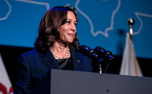 美副總統提墮胎權 批評川普要美國退回19世紀