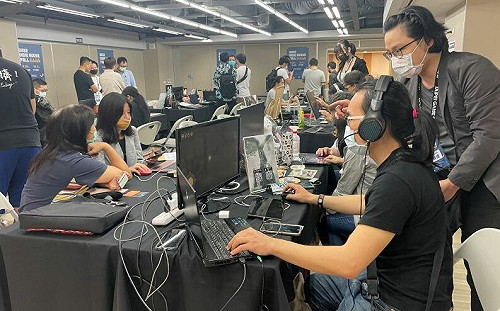 玩遍20款作品！獨立遊戲交流會登場