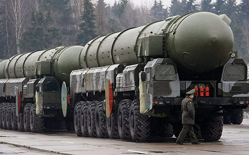 中、印也應該要團結施壓俄棄用核武? 白宮 :  全球都有責任