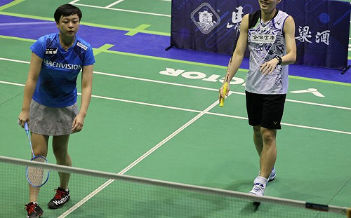 挺過疫情　牧德盃企業羽球賽重啟