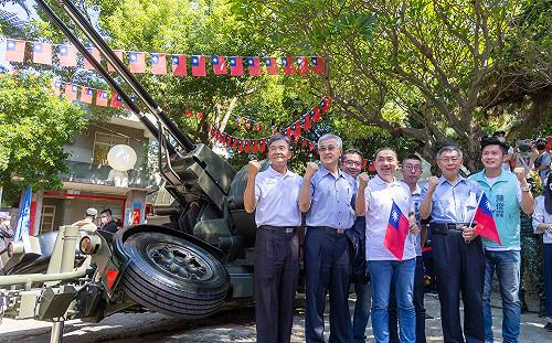 北北基桃4巨頭齊聚新北  行銷眷村文化