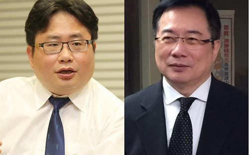 蔡正元反邀矢板明夫辯論 方式曝光「雙方都不離開自己主場」