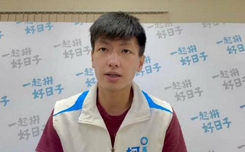 駁自由時報民調不客觀   柯志恩競辦：與柯內部民調有落差