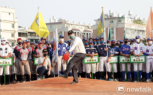2022縣市長選情分析》台南市長選情回歸藍綠對決  若無致命武器  黃偉哲者勝券在握