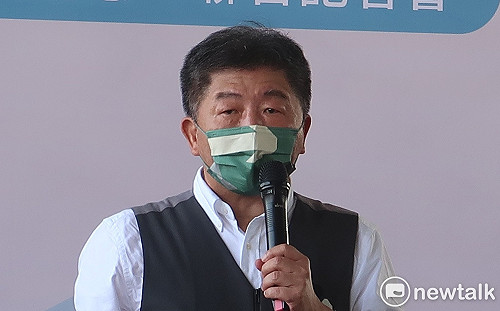 藍白齊攻陳時中防疫 管碧玲：阿中心痛 但阿中不說