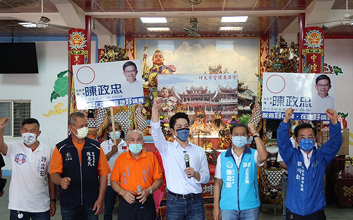 棄陳保黃？蔣萬安：都是綠白政治計算