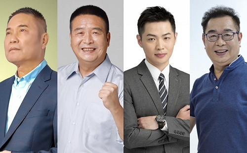 綠營首次有可能奪苗栗？TVBS民調：鍾東錦支持度27%僅領先徐定禎5個百分點 