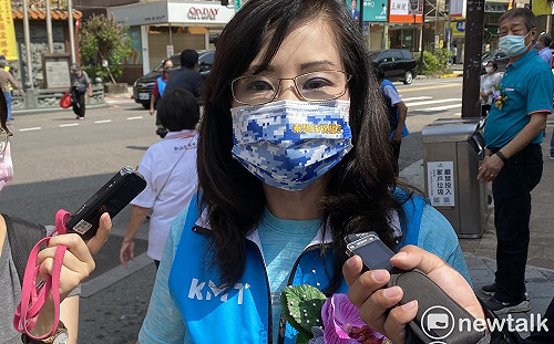 北市大陸小組召集人竟仍是柯文哲 秦慧珠怒轟：蔣市府擺爛又一樁 