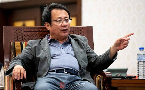 網內互打！賴坤成批他帶一群網軍怪獸叫囂 王浩宇：民進黨沒有網軍