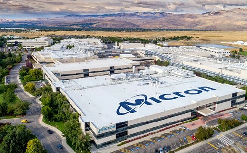 美光砸千億美元打造全美最大半導體廠！拜登：美國又一次勝利