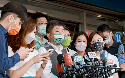 首都辯論11/5登場 陳時中：期待導向正向選舉