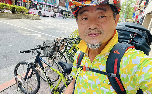 家醫科名醫林青榖鐵馬酒駕爆走擋車 身心健康不能等