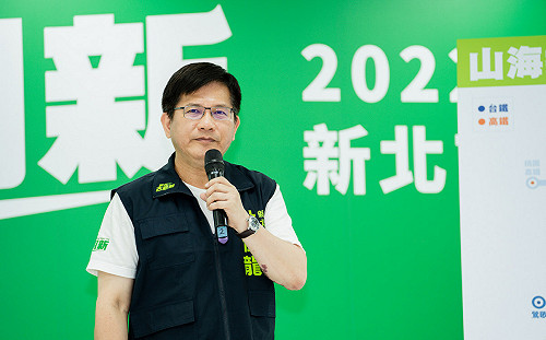 三重警打錯人還告傷害 林佳龍競辦：安居樂業破功 侯友宜沒責任？