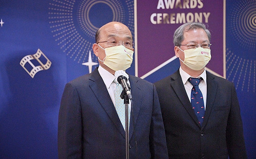 農委會宣導費「圖利」親綠媒體？蘇揆：依照規範 合法使用