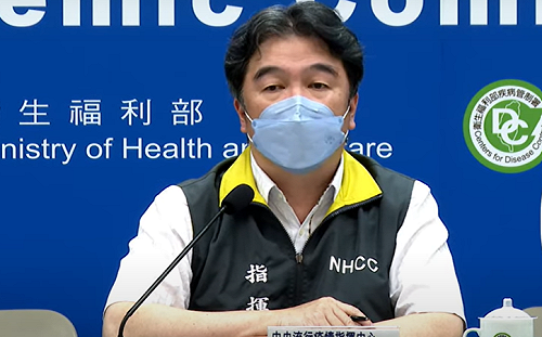確診者居隔「7＋7」有望縮短？王必勝：等疫情趨緩才會討論
