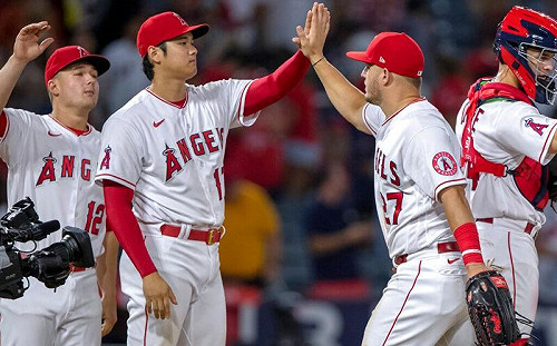 大谷提前搞定合約 鱒魚:他信賴天使
