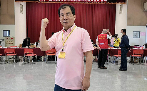 新北首件違選罷法提告！前里長散佈「判刑」假消息 周勝考發聲明怒提告