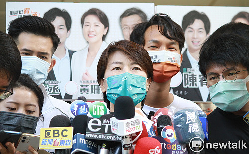 資策會不排除提告高虹安 黃珊珊聲援：這不就是國家機器、政治黑手？