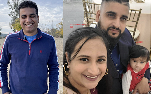 加州一家4口慘遭綁架撕票丟棄農場！ 女嬰僅8月大 警已逮捕一光頭兇嫌