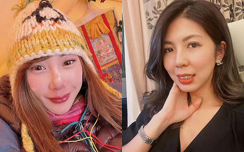 曾格爾遭爆約泡人夫「喊冤提告」！美女律師開酸：在追求貞節牌坊？