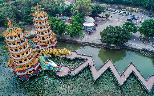 首屆蓮池潭國際鐵人三項競賽10/9登場  620位國內外好手競技