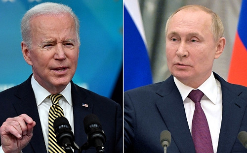 儘管俄國釋出善意! 拜登不打算在 G20 會普丁 布林肯 : 非有意義的外交