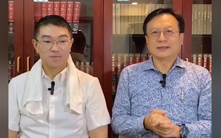 打造亞洲最有愛城市！提升就業、醫療、教育 謝國樑指基隆需要被改變(影)