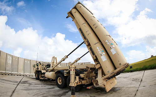 加快腳步！反制北韓「導彈」 韓媒：駐韓美軍薩德＋愛國者月底整合運行