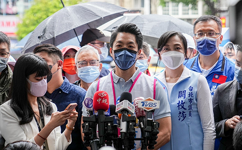 館長稱像被侵犯 蔣萬安斥：綠用網軍攻擊造成寒蟬效應